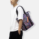 Youth Deep Blue Tote Bag