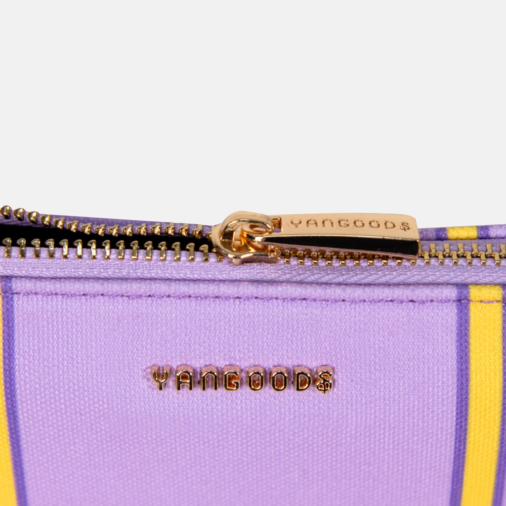 Picnic Lilac Wallet Pouch