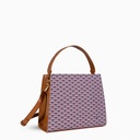 Htate Htar Beige Mini Shopper Bag