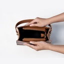 Htate Htar Beige Mini Shopper Bag