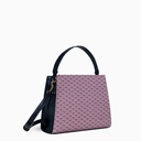 Htate Htar Black Mini Shopper Bag