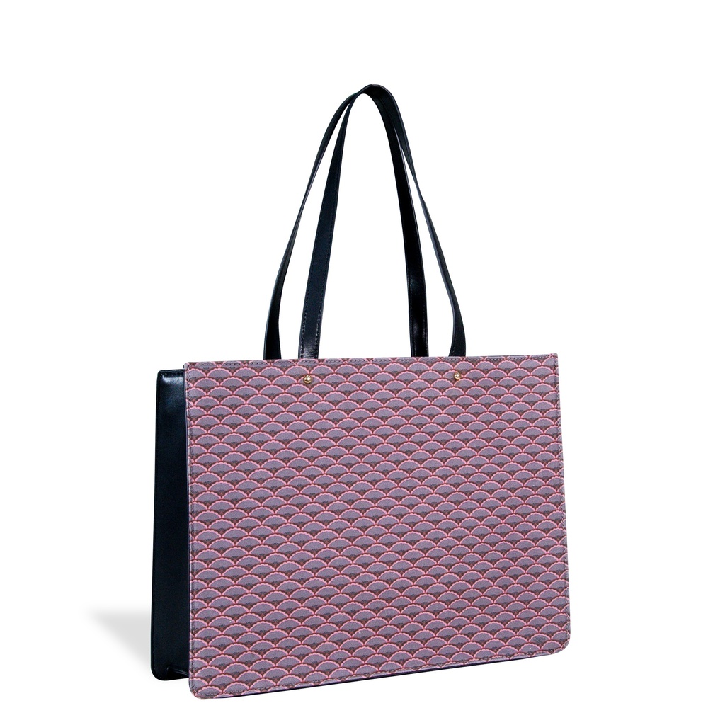 Htate Htar Black Tote Bag