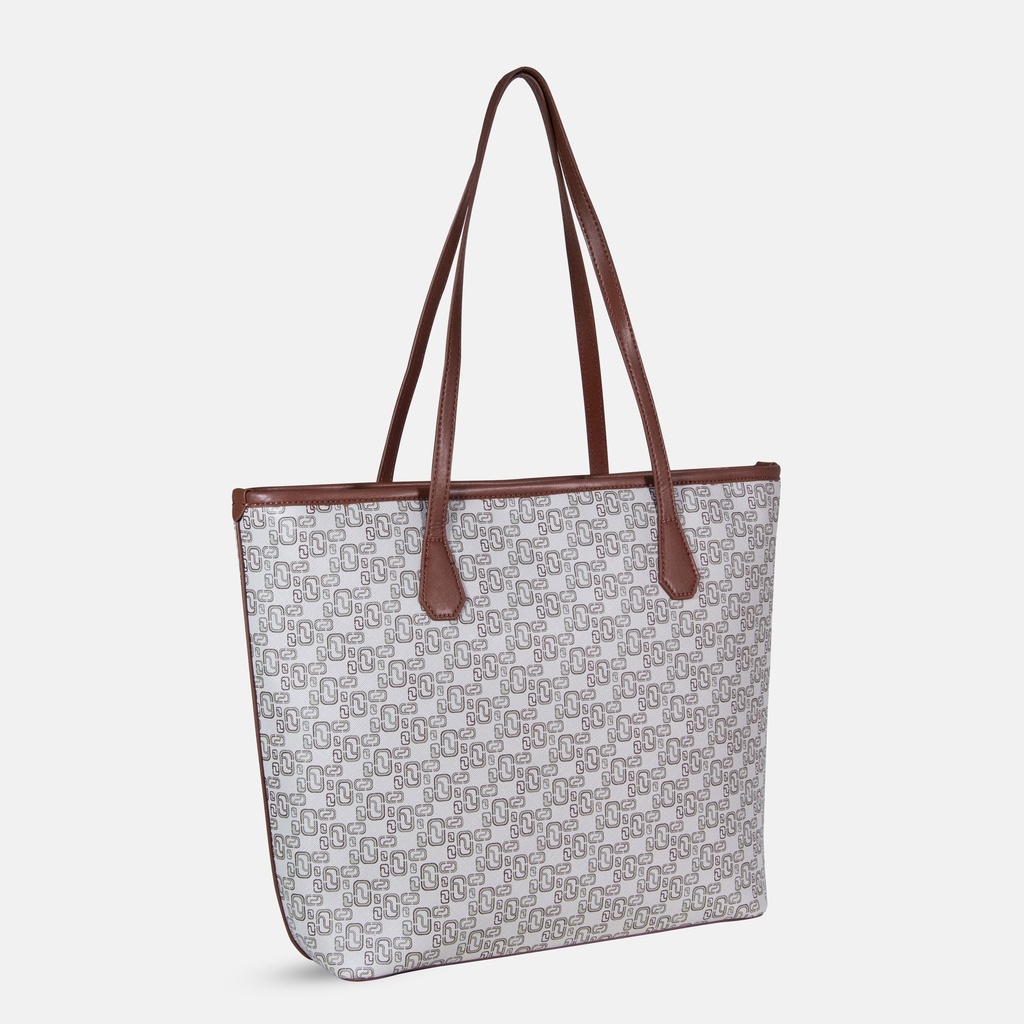 2024 Thinkayta Women Brown Shoulder Bag