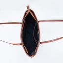 2024 Thinkayta Women Brown Shoulder Bag