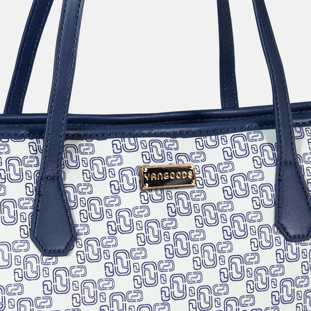 2024 Thinkayta Women Navy Shoulder Bag