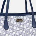 2024 Thinkayta Women Navy Shoulder Bag