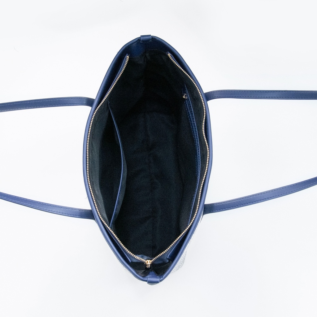 2024 Thinkayta Women Navy Shoulder Bag