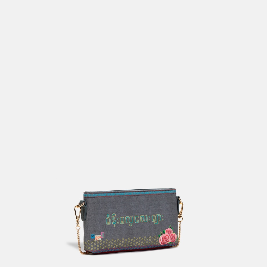 Kanyar Pyo Dove Chain Wallet