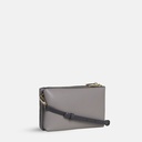 2025 Thinkayta Women Gray Twin Pouch