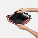 Youth Deep Red Belt Bag