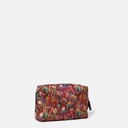 Youth Deep Red Essential Pouch
