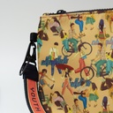 Youth Lemonade Midi Clutch
