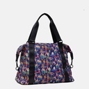 Youth Deep Blue Sports Bag