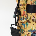 Youth Lemonade Vertical Messenger Bag