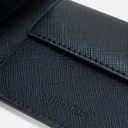 Timeless Men Black Bi-Fold Wallet