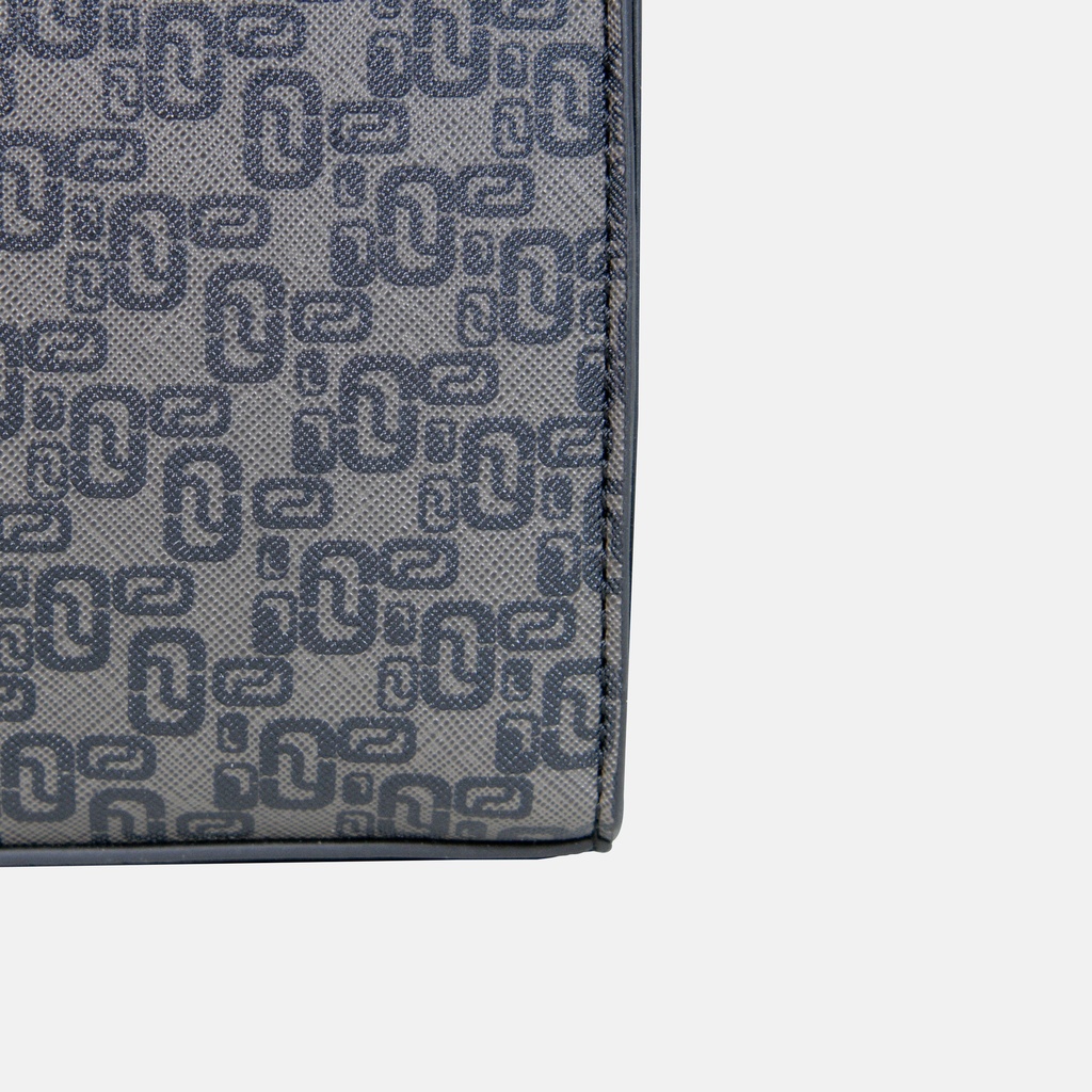 2025 Thinkayta Men Black Medium Tote Bag