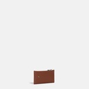 Timeless Men Cognac Card Holder