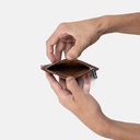 Timeless Men Cognac Card Holder
