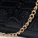 2025 Myat Lay Ngone Onyx Chain Sling Bag