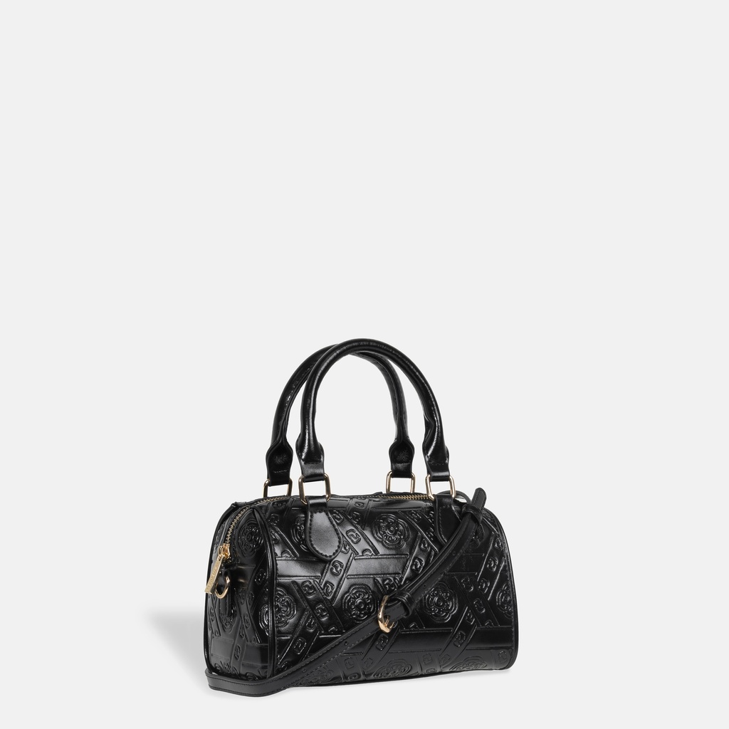 2025 Myat Lay Ngone Onyx Mini Boston Bag