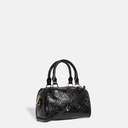 2025 Myat Lay Ngone Onyx Mini Boston Bag