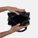 2025 Myat Lay Ngone Onyx Mini Boston Bag