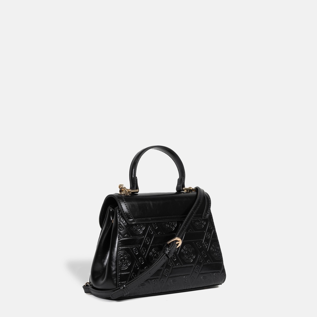 2025 Myat Lay Ngone Onyx Top Handle Bag