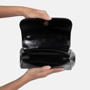 2025 Myat Lay Ngone Onyx Top Handle Bag