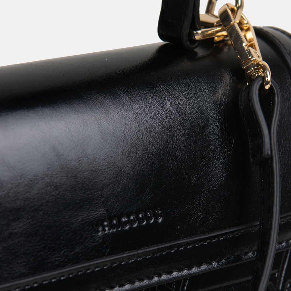 2025 Myat Lay Ngone Onyx Top Handle Bag