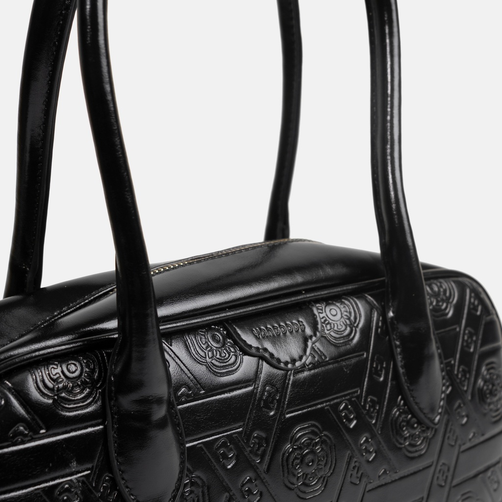 2025 Myat Lay Ngone Onyx Bowling Bag
