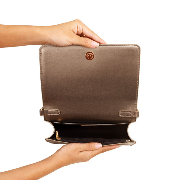 2025 Myat Lay Ngone Future Chain Sling Bag