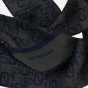 2025 Thinkayta Black Slim Scarf