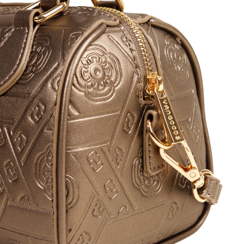 2025 Myat Lay Ngone Future Mini Boston Bag