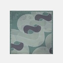 Hayman Hnoung Sage Scarf