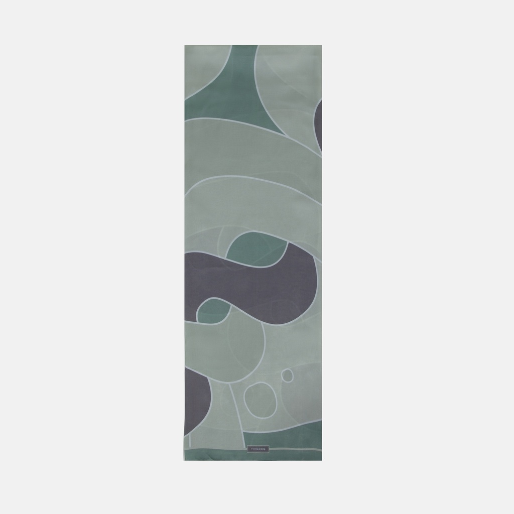 Hayman Hnoung Sage Scarf