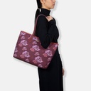 Swal Taw Merlot Shoulder Bag