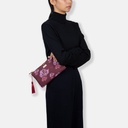 Swal Taw Merlot Wallet Pouch