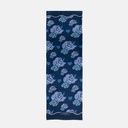 Swal Taw Merlot Square Scarf