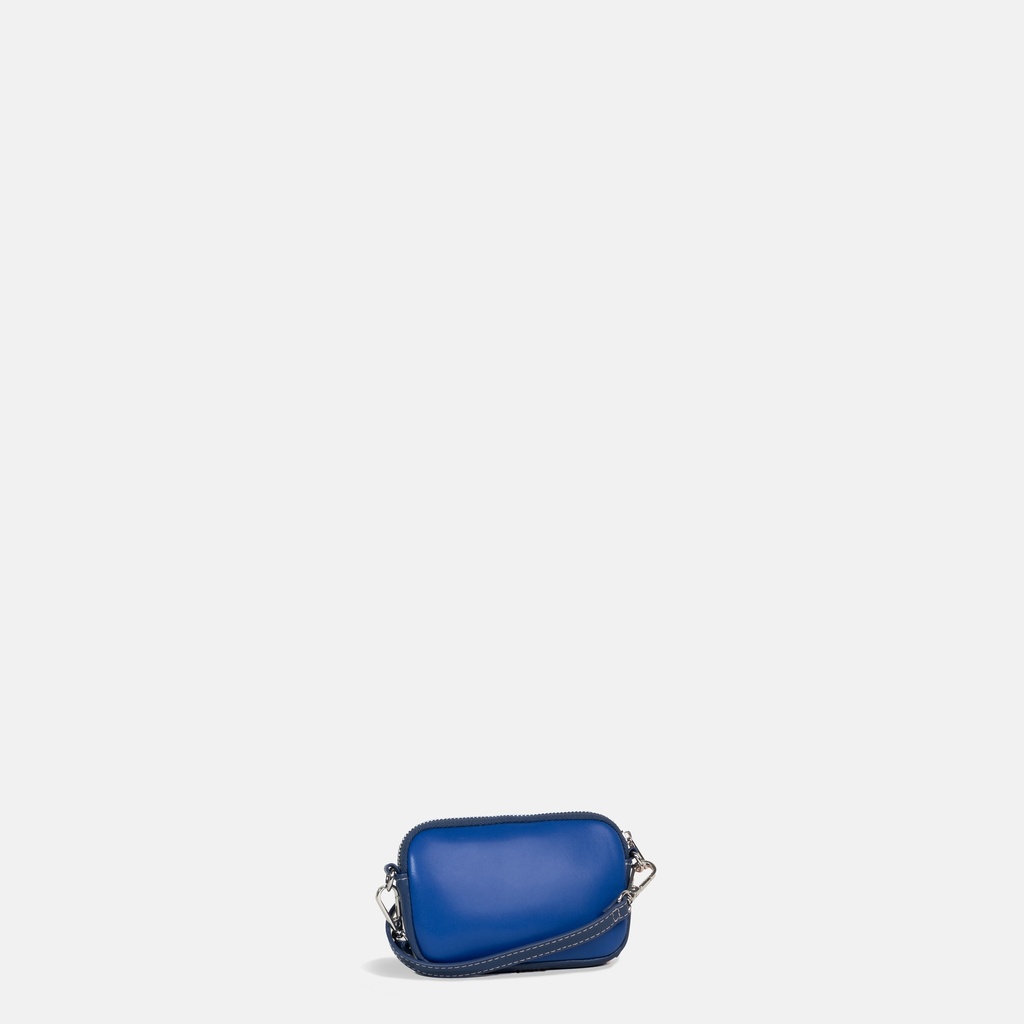 Swal Taw Navy Mini Wallet Pouch