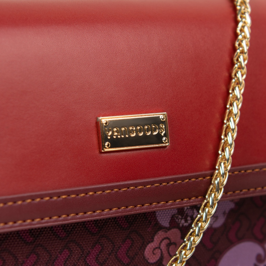 Swal Taw Merlot Belt Bag
