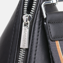 Sisburma Black Triangle Bag
