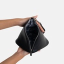 Sisburma Black Triangle Bag