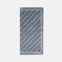 Sisburma Light Grey Bandana Scarf