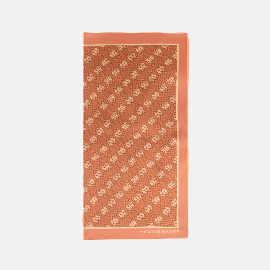 Sisburma Tea Bandana Scarf