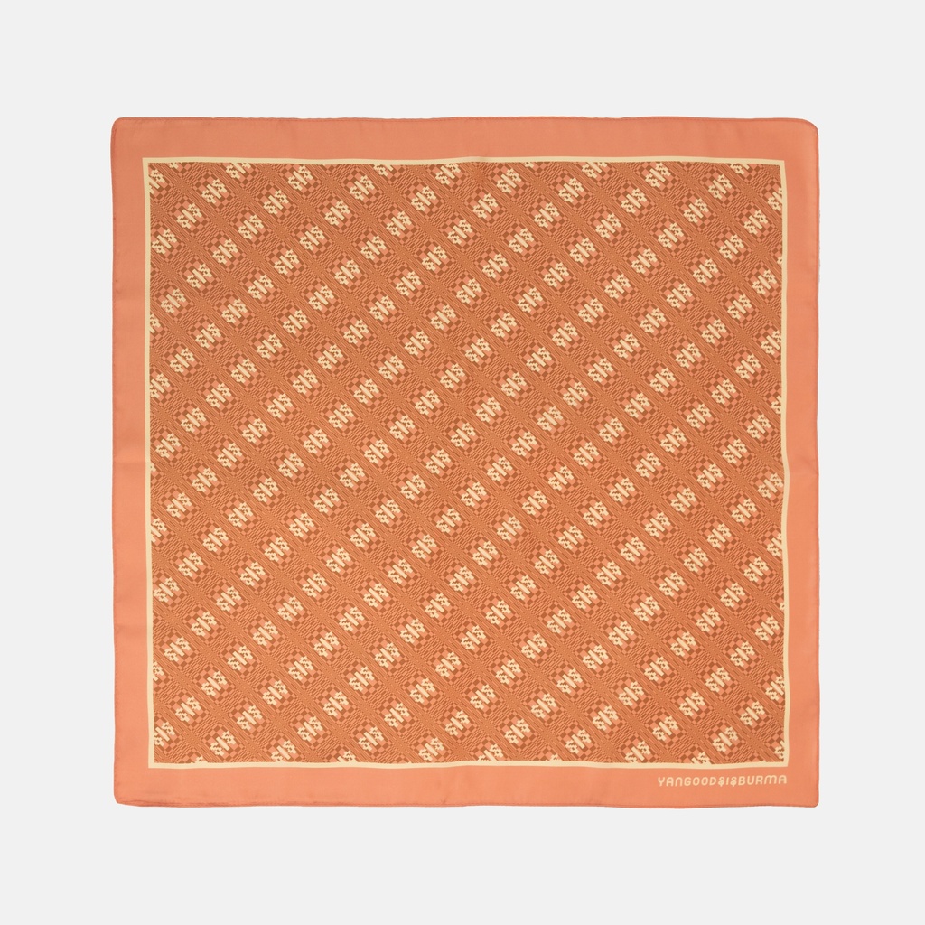 Sisburma Tea Bandana Scarf