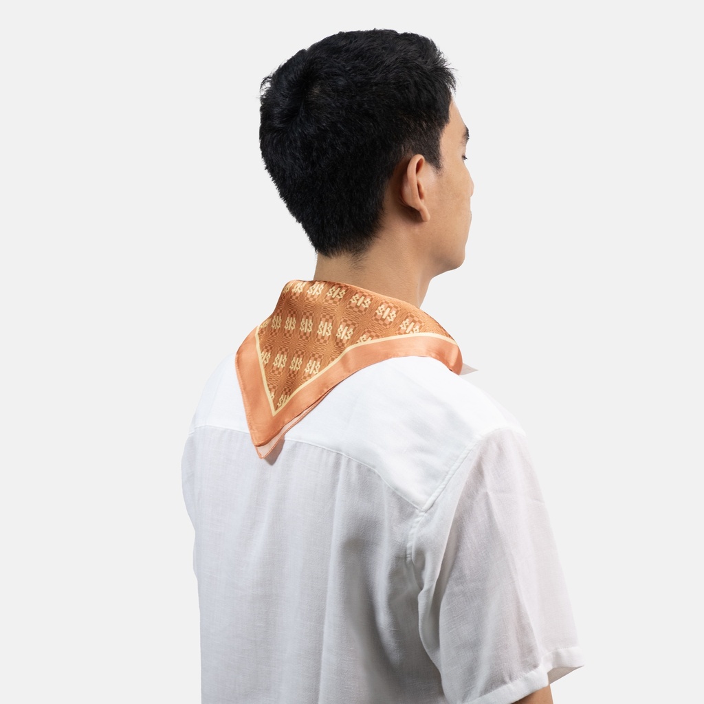 Sisburma Tea Bandana Scarf