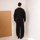 Yangoodsisburma Black Tikepone Jacket ExtraLarge