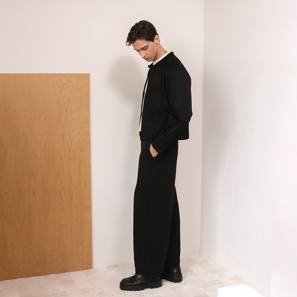 Yangoodsisburma Black Tikepone Jacket ExtraLarge