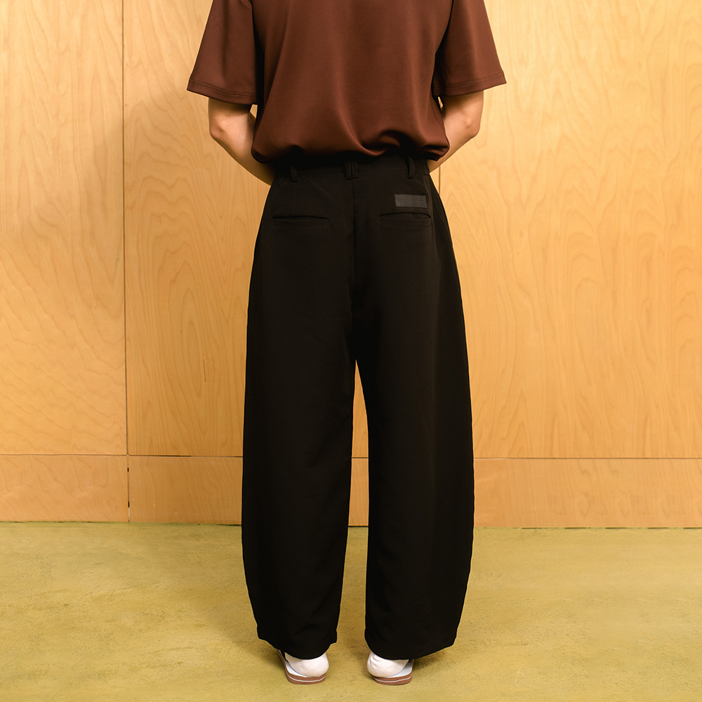 Yangoodsisburma Black Pants ExtraLarge