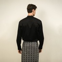 Yangoodsisburma Black Shirt Medium